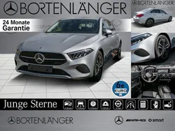 Silber Gebraucht 2024 Mercedes A200 Advanced Limousine | 29.998 € (Fairer Preis)