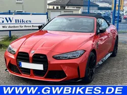 Toronto rot metallic Gebraucht 2024 BMW M4 Cabriolet Competition Edition Cabrio | 88.888 € (Teuer)
