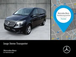 Schwarz Gebraucht 2024 Mercedes Vito Edition Van / Kleinbus | 47.480 € (Teuer)