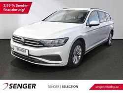 Andere Gebraucht 2022 VW Passat Basis Kombi | 18.980 € (Guter Preis)