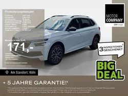 Weiß Gebraucht 2023 Skoda Kamiq Style SUV | 19.949 € (Fairer Preis)