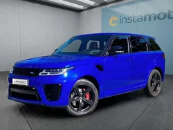 Blau Gebraucht 2019 Land Rover Range Rover SUV | 71.549 € (Fairer Preis)
