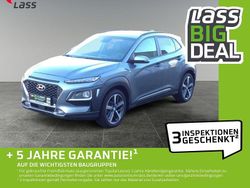 Silber Gebraucht 2019 Hyundai Kona Premium SUV | 16.900 € (Fairer Preis)