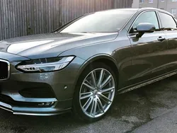 Grau Gebraucht 2017 Volvo S90 Limousine | 26.750 €