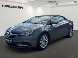 Grau Gebraucht 2017 Opel Cascada Innovation Cabrio | 12.500 € (Fairer Preis)