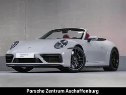Grau Gebraucht 2023 Porsche 911 Carrera 4 GTS Cabrio | 174.990 € (Etwas zu teuer)