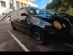 Schwarz Gebraucht 2003 VW Polo Kleinwagen | 699 € (Guter Preis)