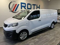 Weiss Gebraucht 2023 Peugeot Expert Premium Van | 26.500 € (Etwas zu teuer)