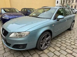 Silber Gebraucht 2009 Seat Exeo Style Limousine | 3.690 € (Fairer Preis)