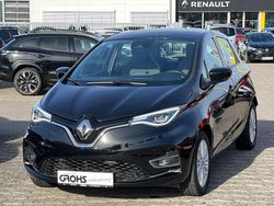 Schwarz Gebraucht 2021 Renault Zoe Experience Kleinwagen | 14.990 € (Fairer Preis)