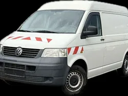 Grau Gebraucht 2006 VW T5 Van | 6.690 € (Superpreis)