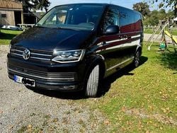 Schwarz Gebraucht 2016 VW T6 Highline Van | 36.000 € (Guter Preis)