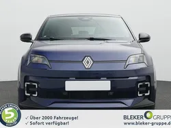 Nachtblau, dach bla Gebraucht 2024 Renault R5 Iconic Kleinwagen | 30.990 €