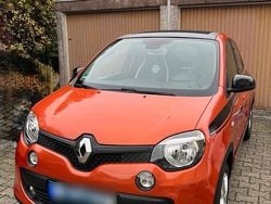 Orange Gebraucht 2018 Renault Twingo GT-Line Kleinwagen | 9.450 € (Fairer Preis)