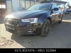 Schwarz Gebraucht 2016 Audi A5 Sport Coupé | 13.400 € (Fairer Preis)
