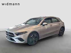Silber Gebraucht 2024 Mercedes A180 Progressive Limousine | 27.990 € (Guter Preis)