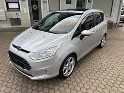 Silber Gebraucht 2012 Ford B-MAX Titanium Van / Kleinbus | 6.490 € (Etwas zu teuer)