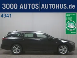 Schwarz Gebraucht 2022 Opel Insignia Elegance Kombi | 21.480 € (Guter Preis)
