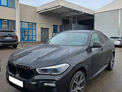 Schwarz Gebraucht 2021 BMW X6 M Sport SUV | 60.095 €