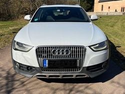 Weiß Gebraucht 2015 Audi A4 Allroad Kombi | 12.600 € (Guter Preis)
