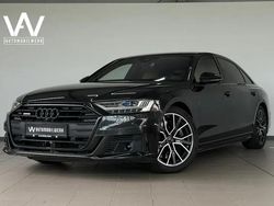 Schwarz vesuvgrau metallic Gebraucht 2020 Audi A8 S-Line Limousine | 75.690 €