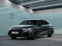 Grau Gebraucht 2024 Audi S3 Sport Limousine | 48.700 € (Etwas zu teuer)