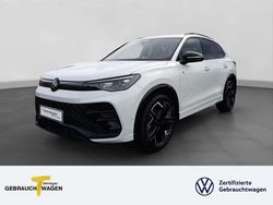Pure white Neu 2025 VW Tiguan R-line SUV | 45.290 € (Fairer Preis)