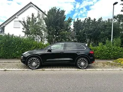Schwarz Gebraucht 2014 Porsche Cayenne Edition SUV | 21.800 € (Superpreis)