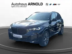 Schwarz Gebraucht 2023 BMW X5 M Sport SUV | 76.000 € (Teuer)