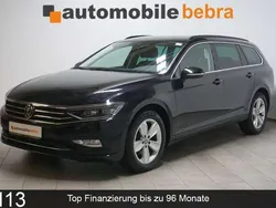 Deep black Gebraucht 2022 VW Passat Business Kombi | 22.990 € (Guter Preis)