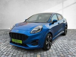 Blau Gebraucht 2024 Ford Puma ST-Line X SUV | 21.970 € (Guter Preis)
