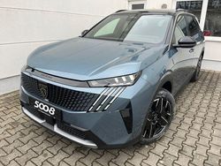 Ingaro blau metallic Gebraucht 2025 Peugeot 5008 GTi SUV | 43.700 € (Teuer)