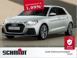 Tausilber metallic Gebraucht 2024 Audi A1 Sportback Advanced Kleinwagen | 22.840 € (Superpreis)