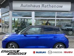 Blau Gebraucht 2024 Suzuki Swift Comfort+ Limousine | 19.220 € (Etwas zu teuer)