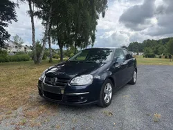 Grau Gebraucht 2008 VW Jetta United Limousine | 1.999 € (Fairer Preis)