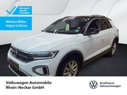 Pure white Gebraucht 2025 VW T-Roc Goal SUV | 29.691 € (Fairer Preis)
