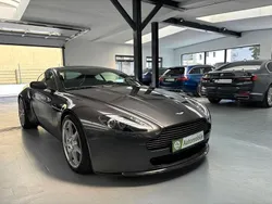 Grau Gebraucht 2006 Aston Martin V8 Vantage Coupé | 59.999 € (Teuer)