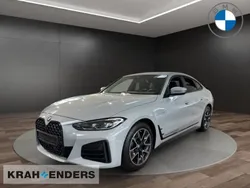 Grau Gebraucht 2024 BMW 420 Gran Coupé M Sport Coupé | 51.555 € (Teuer)