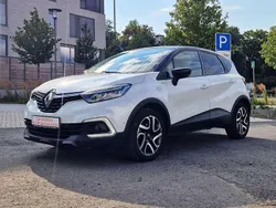 Weiß (metallic) Gebraucht 2018 Renault Captur Bose Edition SUV | 13.500 € (Fairer Preis)