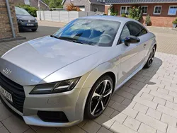 Silber Gebraucht 2016 Audi TT Coupé | 28.000 € (Etwas zu teuer)