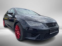 Schwarz Gebraucht 2014 Cupra Leon Limousine | 13.900 € (Teuer)