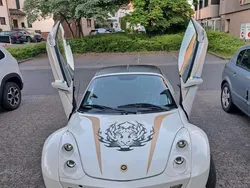 Weiß Gebraucht 2003 Smart Roadster Cabrio | 7.500 €