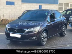 Schwarz Gebraucht 2017 Citroën DS4 Kleinwagen | 8.350 €