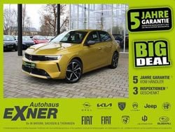 Gelb Gebraucht 2022 Opel Astra Edition Limousine | 19.490 € (Superpreis)