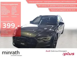 Grau Gebraucht 2024 Audi S6 Ambiente Kombi | 65.279 € (Superpreis)