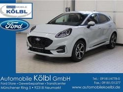 Grau Gebraucht 2024 Ford Puma ST-Line SUV | 22.480 € (Guter Preis)