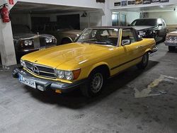 Gelb Gebraucht 1978 Mercedes SL450 Cabrio | 15.000 €