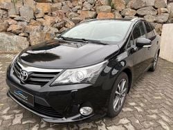 Schwarz Gebraucht 2013 Toyota Avensis Comfort Kombi | 8.800 € (Fairer Preis)