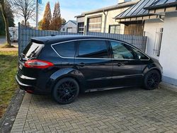 Schwarz Gebraucht 2013 Ford S-MAX Titanium S Van / Kleinbus | 11.200 € (Teuer)