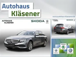 Grau Gebraucht 2018 Mercedes E200 Kombi | 27.470 € (Guter Preis)